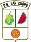 Escudo de U.D. San Isidro de Níjar