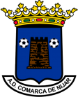 Escudo anterior de C.D. Comarca de Níjar