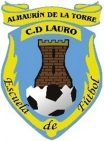 Escudo de C.D. Lauro