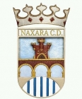 Escudo anterior de Náxara C.D.