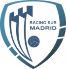 Escudo de C.D.E. Racing Sur Madrid