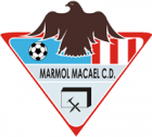 Escudo de C.D. Mármol Macael