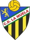 Escudo de C.D. La Muela [2]