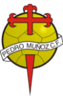 Escudo de Pedro Muñoz C.F.