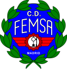 Escudo de C.D. Femsa