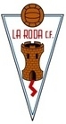 Escudo de La Roda C.F. [alb1]
