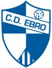 Escudo de C.D. Ebro [zar]