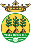 Escudo de Vélez Rubio C.F.