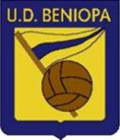 Escudo de U.D. Beniopa