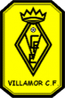 Escudo de C.D. Villamor de los Escuderos
