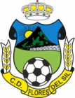 Escudo de C.D. Flores del Sil