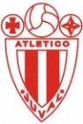 Escudo anterior de Atlético Juval
