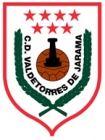 Escudo anterior de C.D. Valdetorres [mad]