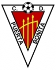 Escudo anterior de C.D. Puerta Bonita