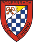 Escudo de C.D. San Pedro de Ponferrada