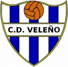 Escudo anterior de Vélez C.F.