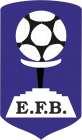 Escudo anterior de E.F.B. Barbadás