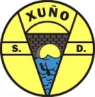 Escudo de S.D. Xuño