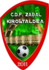 Escudo asociado a C.D.F. Zabal K.T.
