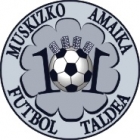 Escudo de Muskizko Eleven F.K.T.