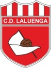 Escudo de C.D. Laluenga Salas Altas
