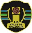 Escudo de A.D. Valle de Benasque