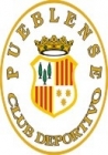 Escudo de C.D. Pueblense