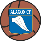 Escudo anterior de Alagón C.D.