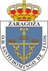 Escudo anterior de O.D. Santo Domingo de Silos