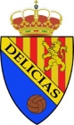 Escudo de A.D. Racing Delicias
