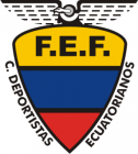 Escudo de A. Deportistas Ecuatorianos
