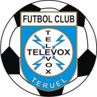 Escudo anterior de F.C. Televox
