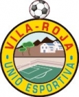 Escudo de U.E. Vila-Roja