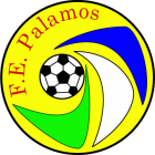 Escudo anterior de F.E. Palamós