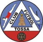 Escudo de C.F. Tossa