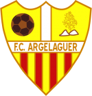 Escudo de F.C. Argelaguer [2]