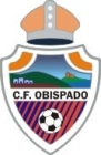 Escudo de C.F. Obispado