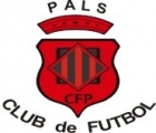 Escudo de C.F. Pals