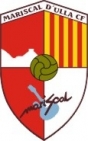 Escudo asociado a C.F. Mariscal d'Ullà
