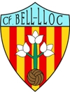 Escudo de C.F. Bell-lloc
