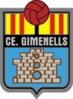Escudo de C.D. Gimenells