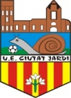 Escudo de U.E. Ciutat Jardí