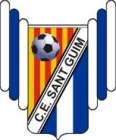 Escudo de C.E. Sant Guim