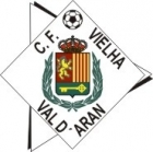 Escudo de C.F. Vielha