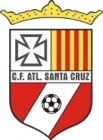 Escudo de C.F. Atlético Santa Cruz [tar]
