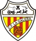 Escudo de C.F. La Galera