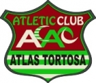 Escudo de C. Athletic Atlas Tortosa