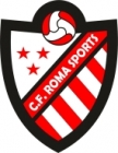 Escudo asociado a Roma Sports Atlètic