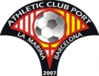 Escudo asociado a Athletic C. Port