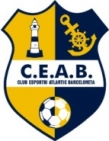 Escudo de C.E. Atlàntic Barceloneta